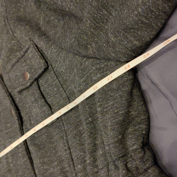 NWOT Torrid fur lined anorak winter coat - Picture 6 of 7